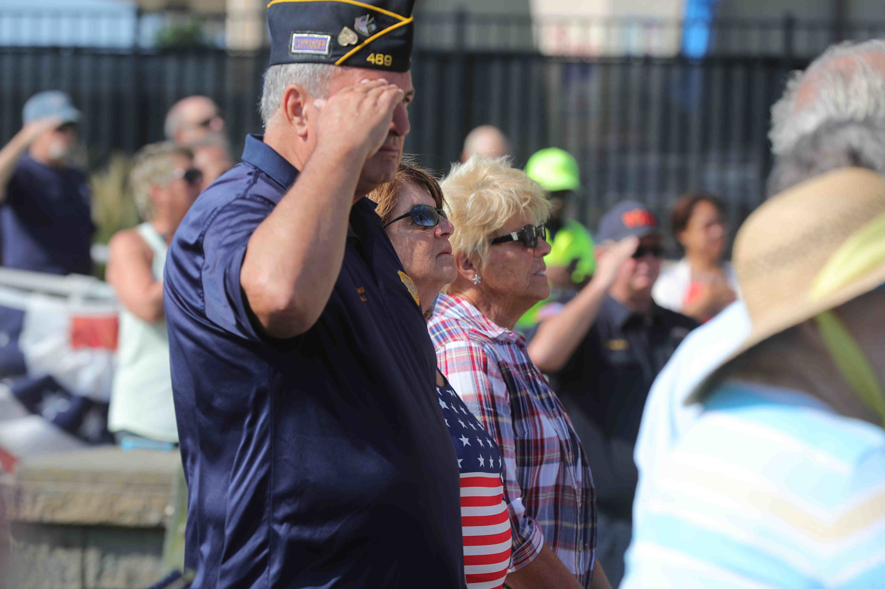 Annual 9/11 Ceremony